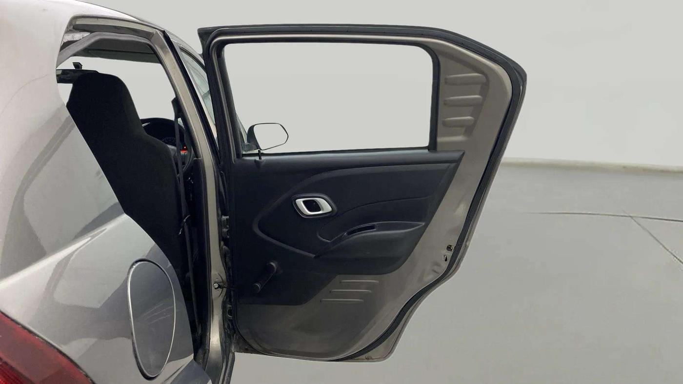 2018 Datsun Redi Go S 1.0 AMT, Petrol, Automatic, 30,491 km, RHS Rear Door