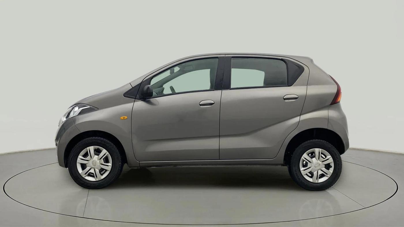 2018 Datsun Redi Go S 1.0 AMT, Petrol, Automatic, 30,491 km, Left Side