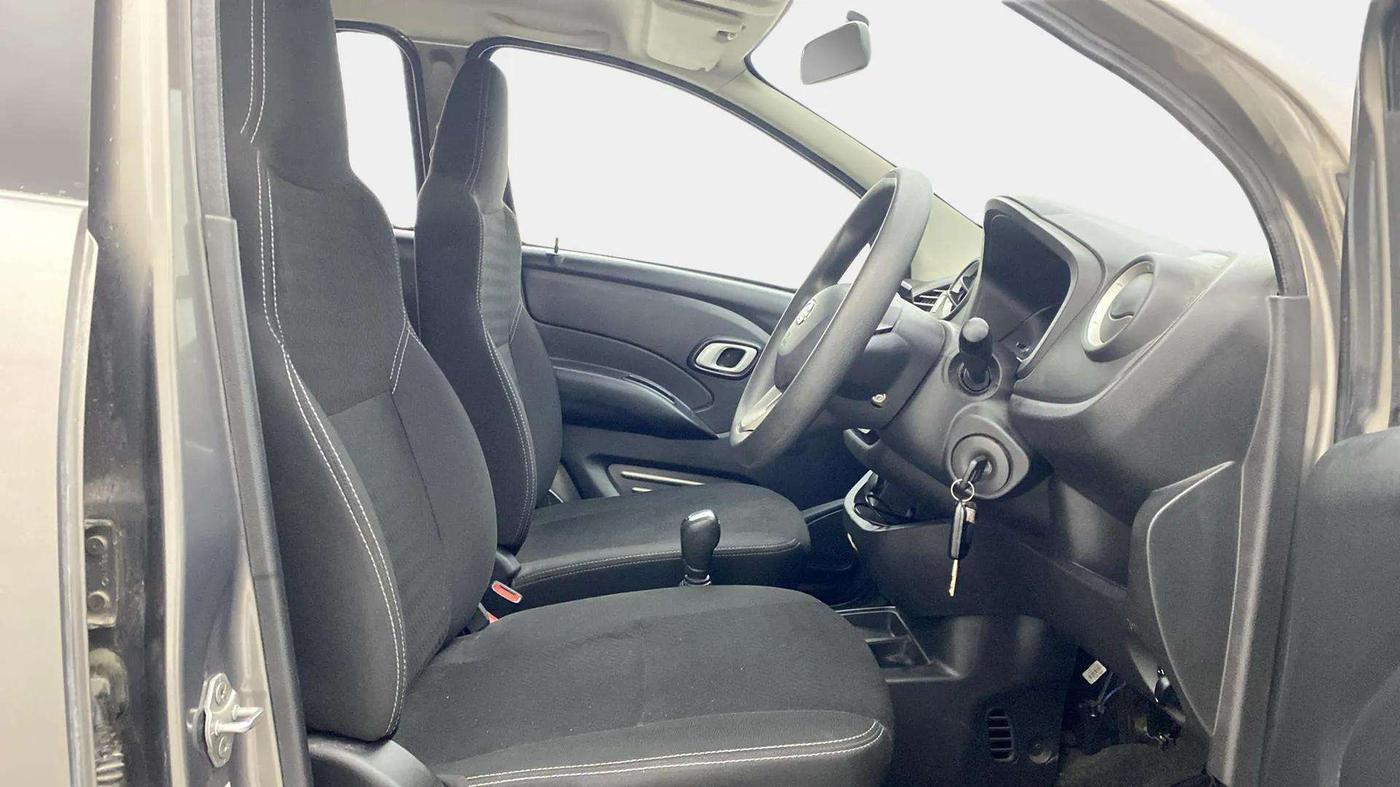 2018 Datsun Redi Go S 1.0 AMT, Petrol, Automatic, 30,491 km, Right Side Front Door Cabin