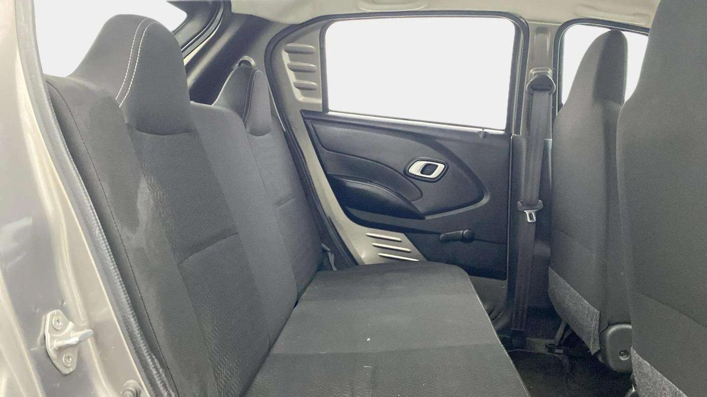 2018 Datsun Redi Go S 1.0 AMT, Petrol, Automatic, 30,491 km, Right Side Rear Door Cabin