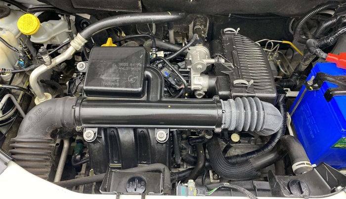2023 Nissan MAGNITE XE, Petrol, Manual, 27,029 km, Engine View