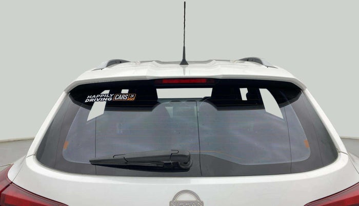 2023 Nissan MAGNITE XE, Petrol, Manual, 27,029 km, Rear Windshield