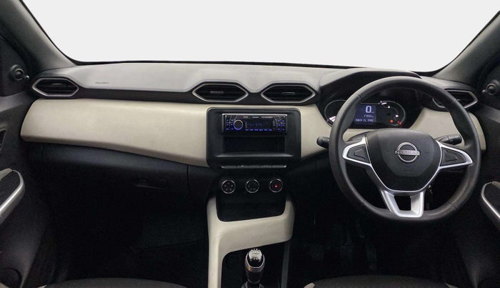2023 Nissan MAGNITE XE, Petrol, Manual, 27,029 km, Dashboard