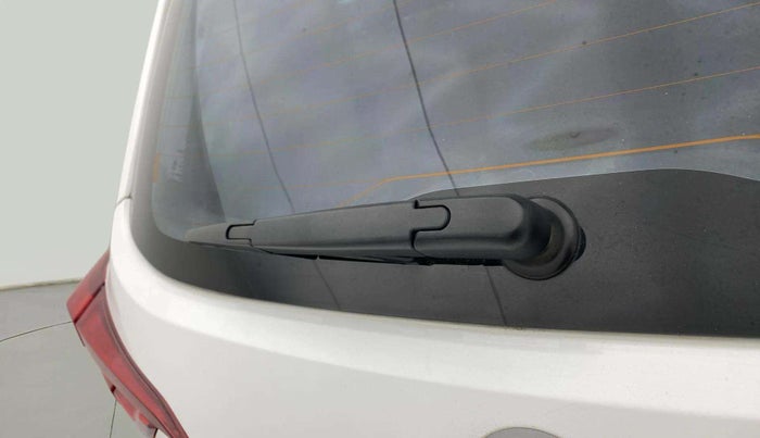 2023 Nissan MAGNITE XE, Petrol, Manual, 27,029 km, Rear Wiper
