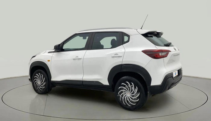 2023 Nissan MAGNITE XE, Petrol, Manual, 27,029 km, Left Back Diagonal