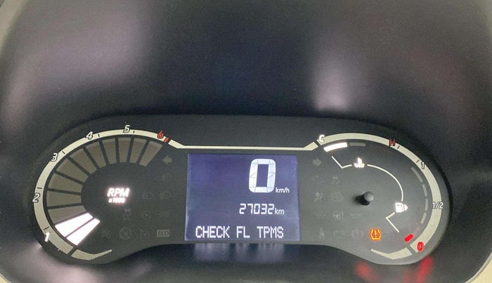 2023 Nissan MAGNITE XE, Petrol, Manual, 27,029 km, Odometer Image