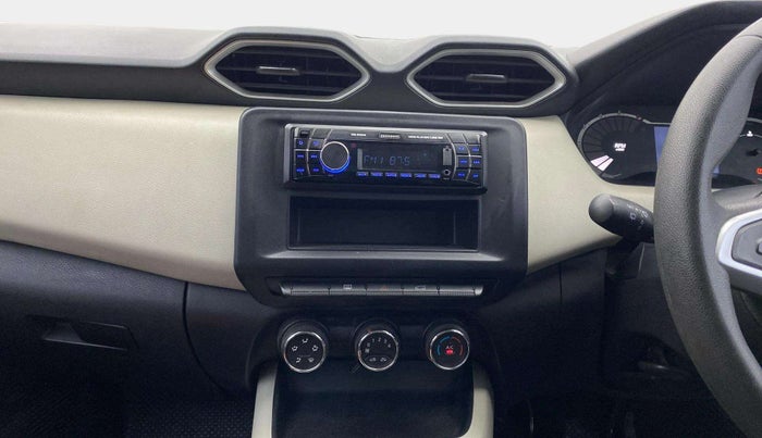 2023 Nissan MAGNITE XE, Petrol, Manual, 27,029 km, Air Conditioner