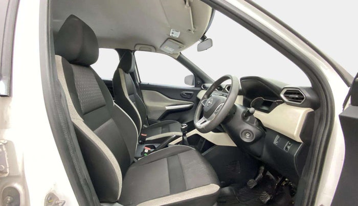 2023 Nissan MAGNITE XE, Petrol, Manual, 27,029 km, Right Side Front Door Cabin