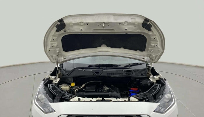 2023 Nissan MAGNITE XE, Petrol, Manual, 27,029 km, Open Bonet