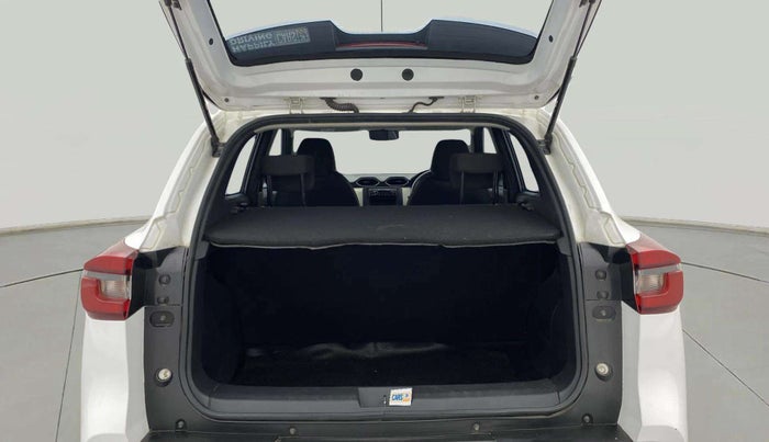 2023 Nissan MAGNITE XE, Petrol, Manual, 27,029 km, Boot Open Zoomed View