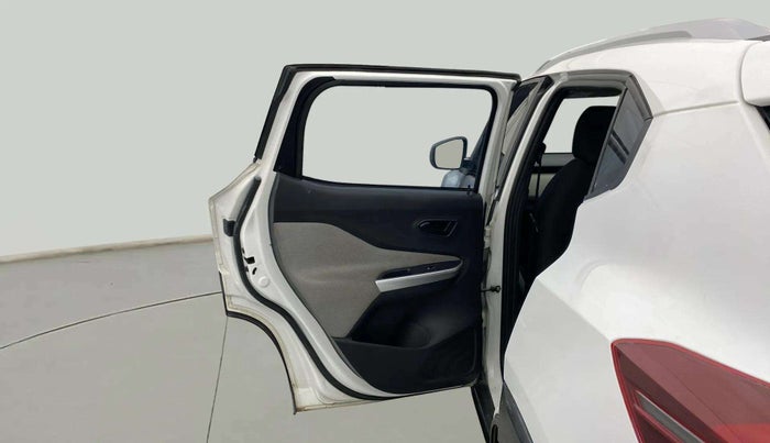 2023 Nissan MAGNITE XE, Petrol, Manual, 27,029 km, LHS Rear Door