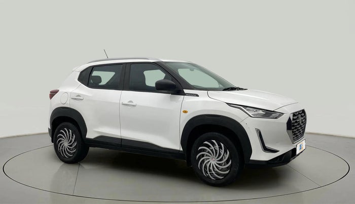 2023 Nissan MAGNITE XE, Petrol, Manual, 27,029 km, Right Front Diagonal