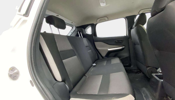 2023 Nissan MAGNITE XE, Petrol, Manual, 27,029 km, Right Side Rear Door Cabin
