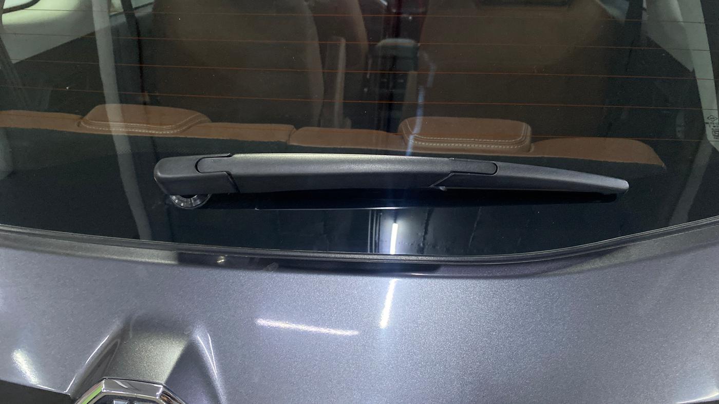2022 MG HECTOR PLUS SHARP 1.5 PETROL TURBO CVT 6-STR, Petrol, Automatic, 34,093 km, Rear Wiper