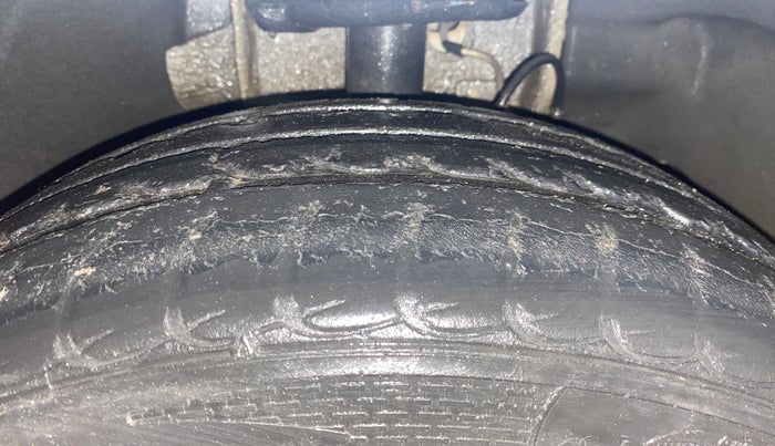 2018 Tata TIGOR XZA PETROL, Petrol, Automatic, 29,322 km, Right Front Tyre Tread
