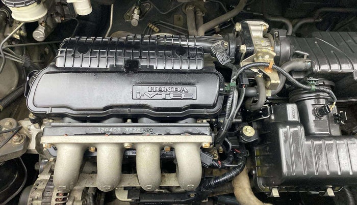 2012 Honda Brio S MT, Petrol, Manual, 84,706 km, Engine View
