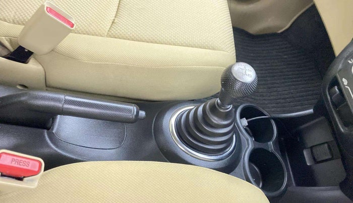 2012 Honda Brio S MT, Petrol, Manual, 84,706 km, Gear Lever