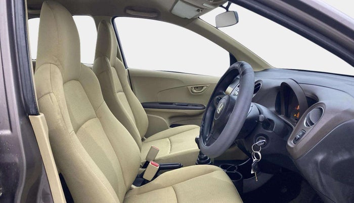 2012 Honda Brio S MT, Petrol, Manual, 84,706 km, Right Side Front Door Cabin