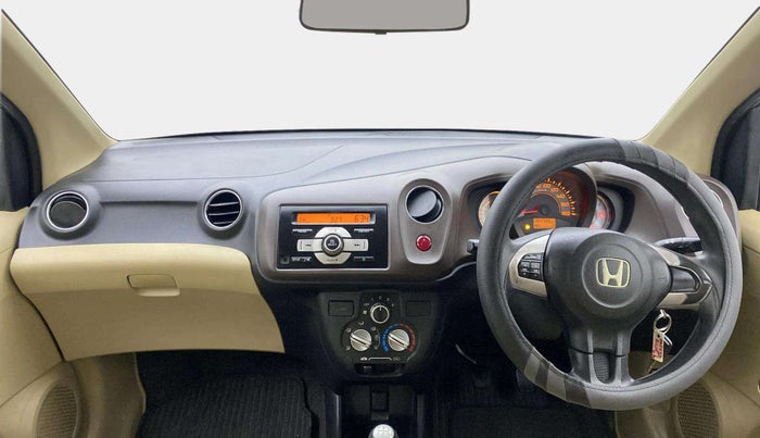 2012 Honda Brio S MT, Petrol, Manual, 84,706 km, Dashboard