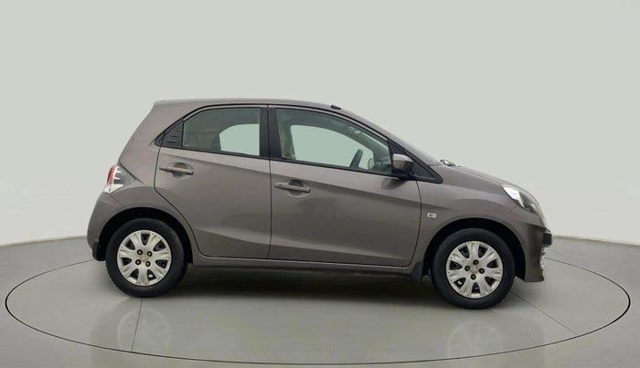2012 Honda Brio S MT, Petrol, Manual, 84,706 km, Right Side View