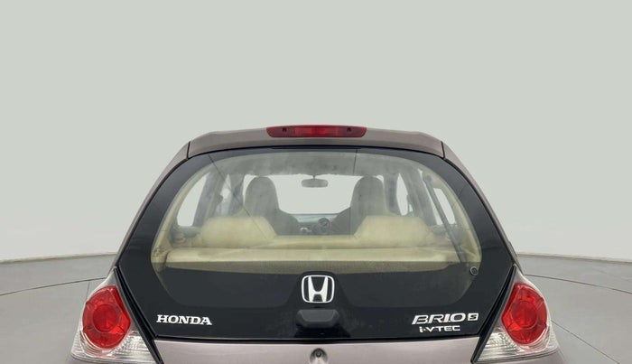2012 Honda Brio S MT, Petrol, Manual, 84,706 km, Rear Windshield