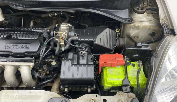 2012 Honda Brio S MT, Petrol, Manual, 84,706 km, Engine View - Left