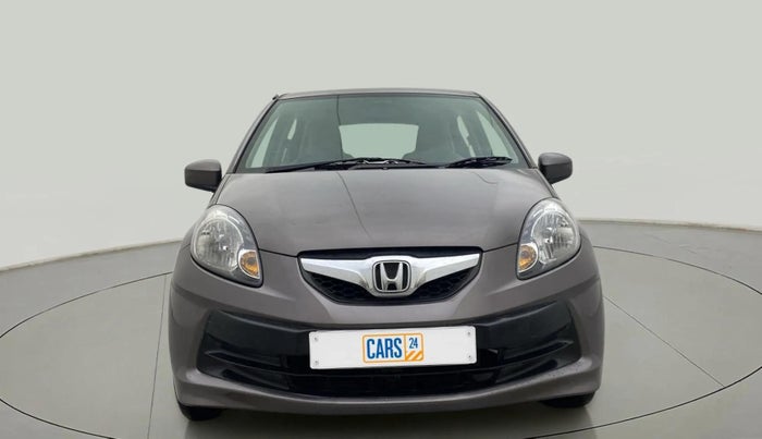 2012 Honda Brio S MT, Petrol, Manual, 84,706 km, Front
