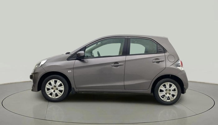2012 Honda Brio S MT, Petrol, Manual, 84,706 km, Left Side