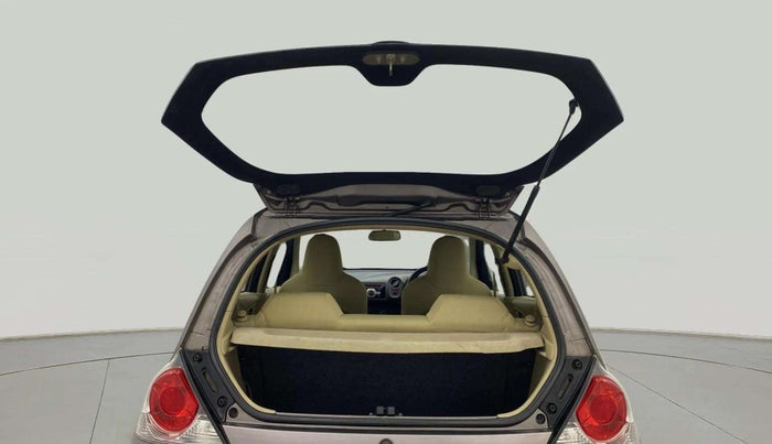 2012 Honda Brio S MT, Petrol, Manual, 84,706 km, Boot Door Open
