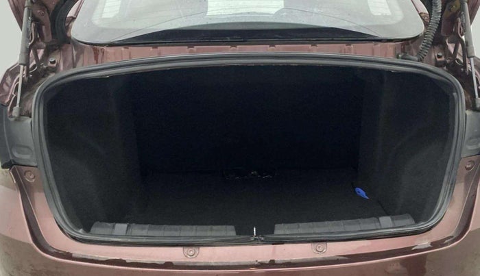 2021 Tata TIGOR XZA PLUS PETROL, Petrol, Automatic, 49,258 km, Boot Open Zoomed View