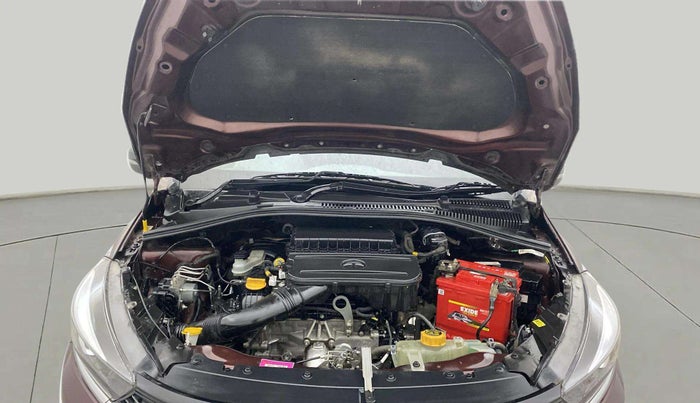 2021 Tata TIGOR XZA PLUS PETROL, Petrol, Automatic, 49,258 km, Open Bonet