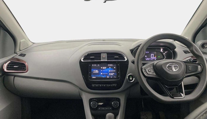 2021 Tata TIGOR XZA PLUS PETROL, Petrol, Automatic, 49,258 km, Dashboard