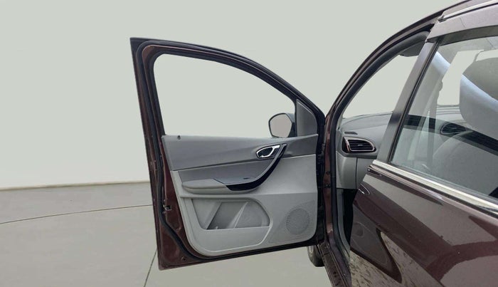 2021 Tata TIGOR XZA PLUS PETROL, Petrol, Automatic, 49,258 km, LHS Front Door