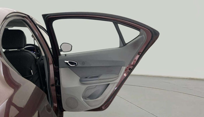 2021 Tata TIGOR XZA PLUS PETROL, Petrol, Automatic, 49,258 km, RHS Rear Door