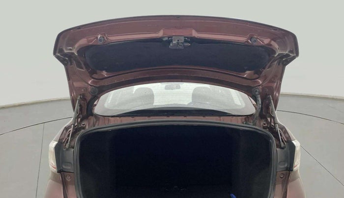 2021 Tata TIGOR XZA PLUS PETROL, Petrol, Automatic, 49,258 km, Boot Door Open