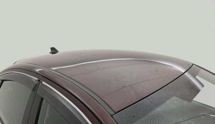 2021 Tata TIGOR XZA PLUS PETROL, Petrol, Automatic, 49,258 km, Roof