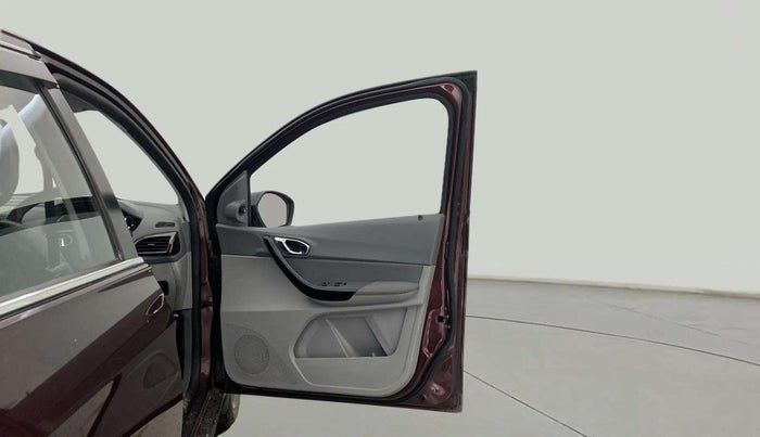 2021 Tata TIGOR XZA PLUS PETROL, Petrol, Automatic, 49,258 km, RHS Front Door