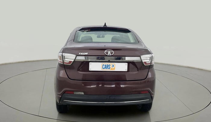 2021 Tata TIGOR XZA PLUS PETROL, Petrol, Automatic, 49,258 km, Back/Rear