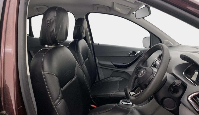 2021 Tata TIGOR XZA PLUS PETROL, Petrol, Automatic, 49,258 km, Right Side Front Door Cabin