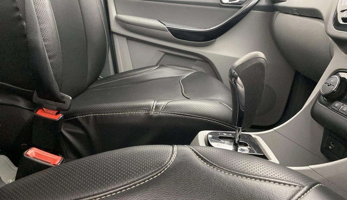 2021 Tata TIGOR XZA PLUS PETROL, Petrol, Automatic, 49,258 km, Gear Lever
