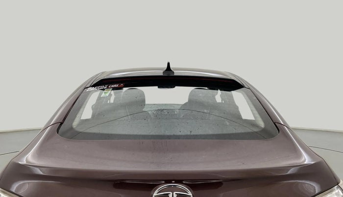 2021 Tata TIGOR XZA PLUS PETROL, Petrol, Automatic, 49,258 km, Rear Windshield