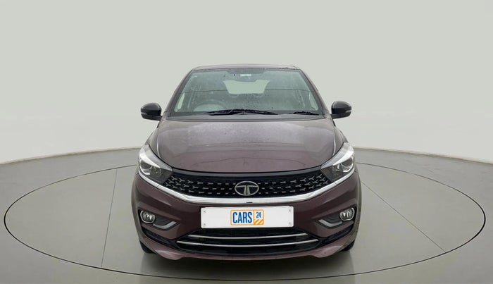 2021 Tata TIGOR XZA PLUS PETROL, Petrol, Automatic, 49,258 km, Front