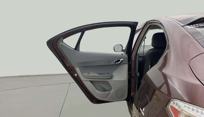 2021 Tata TIGOR XZA PLUS PETROL, Petrol, Automatic, 49,258 km, LHS Rear Door