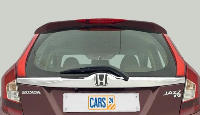 2016 Honda Jazz 1.2L I-VTEC V AT, Petrol, Automatic, 51,910 km, Rear Windshield