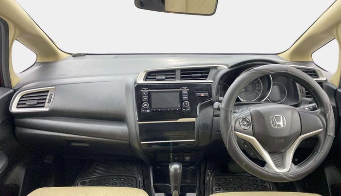 2016 Honda Jazz 1.2L I-VTEC V AT, Petrol, Automatic, 51,910 km, Dashboard