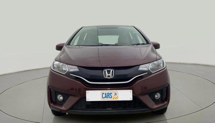2016 Honda Jazz 1.2L I-VTEC V AT, Petrol, Automatic, 51,910 km, Front