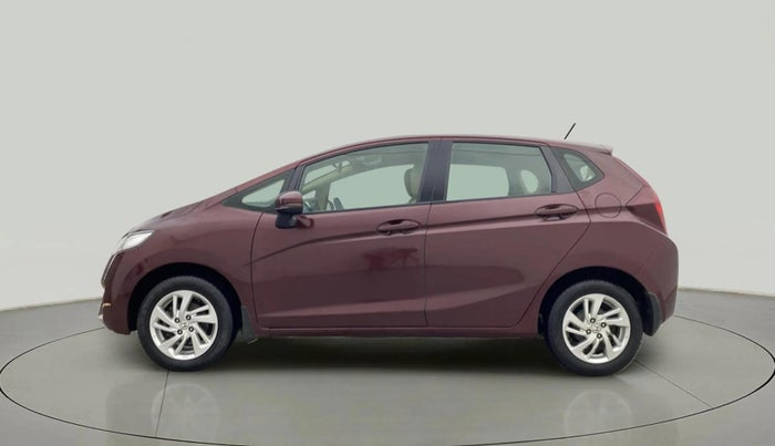 2016 Honda Jazz 1.2L I-VTEC V AT, Petrol, Automatic, 51,910 km, Left Side
