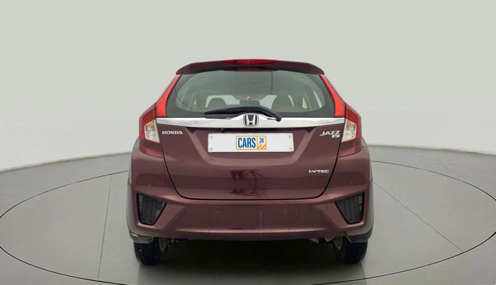 2016 Honda Jazz 1.2L I-VTEC V AT, Petrol, Automatic, 51,910 km, Back/Rear