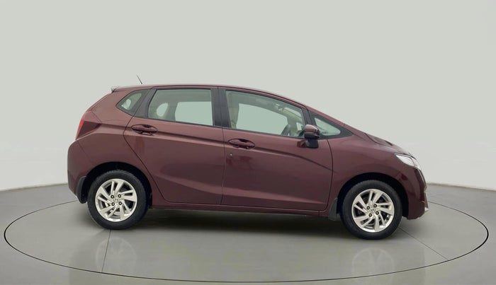 2016 Honda Jazz 1.2L I-VTEC V AT, Petrol, Automatic, 51,910 km, Right Side View