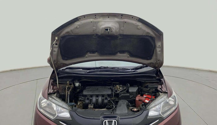 2016 Honda Jazz 1.2L I-VTEC V AT, Petrol, Automatic, 51,910 km, Open Bonet